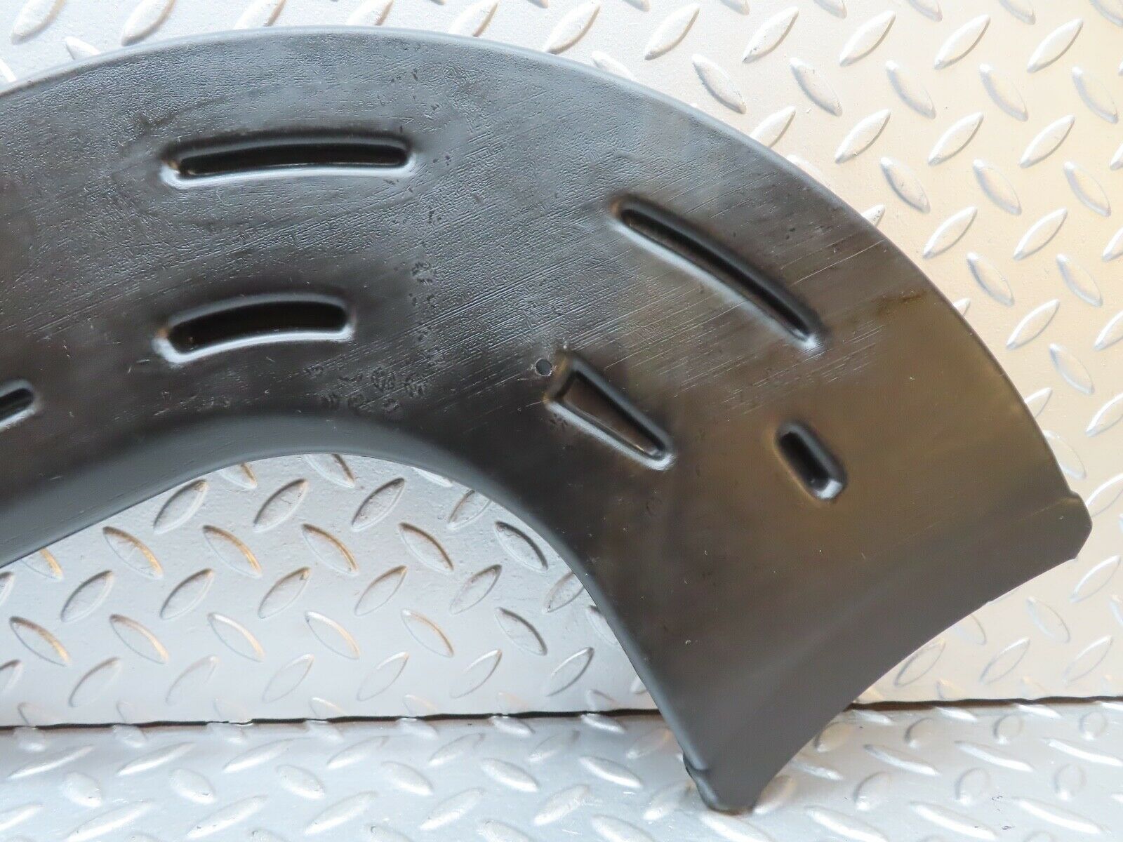 21160 Mercedes-Benz W123 230E Air Duct Heater Ventilation Right 1238311046