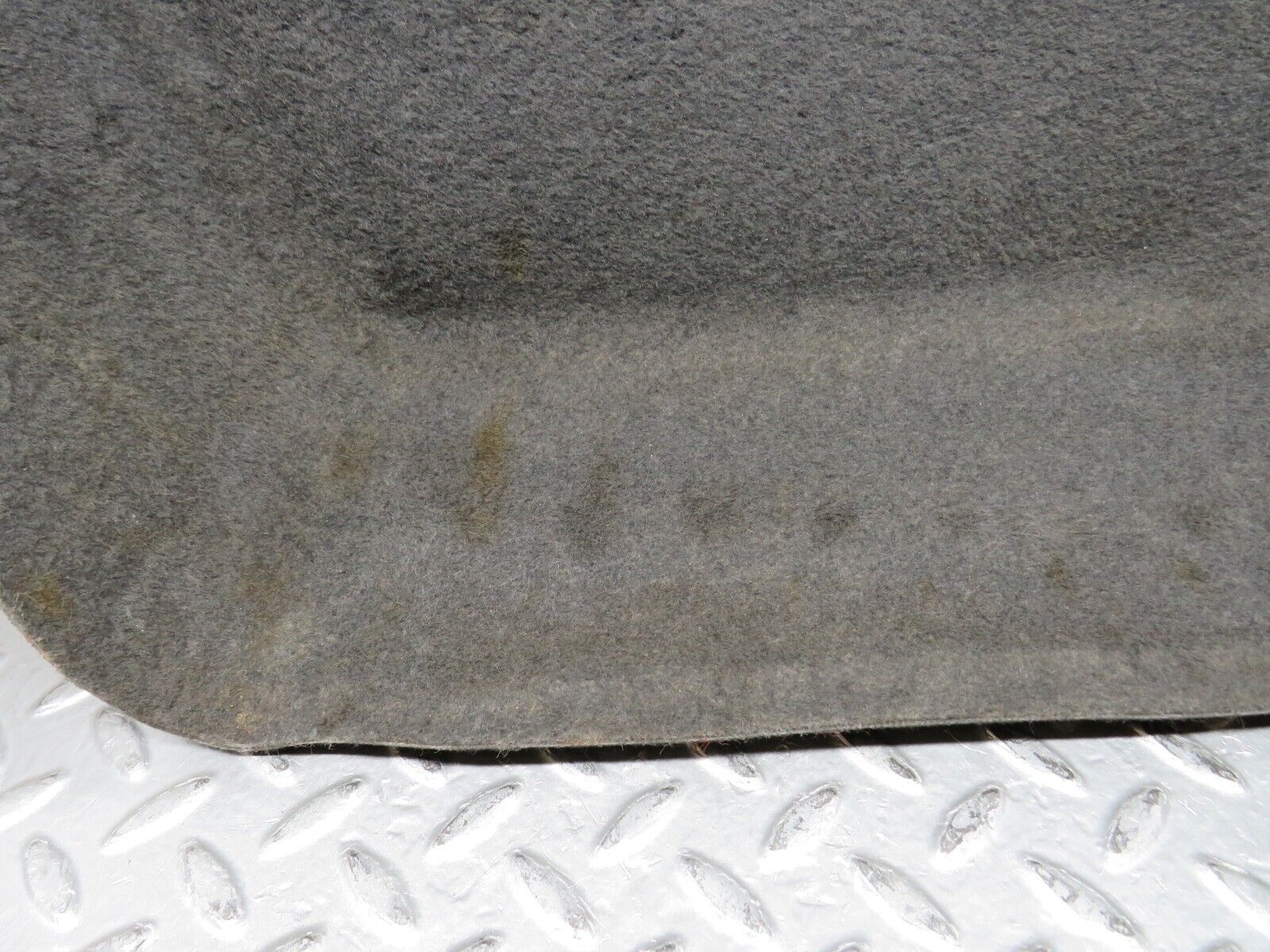 30320 Mercedes-Benz W124 230E Trunk Panel Cover Right 1246935433