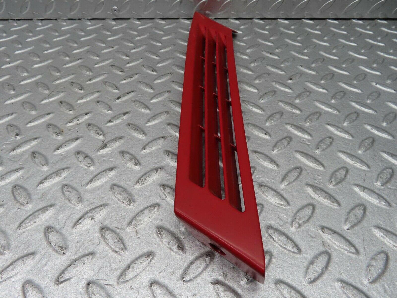 14596 Mercedes-Benz W201 190E C Pillar Exterior Cover Right Side 2016980289