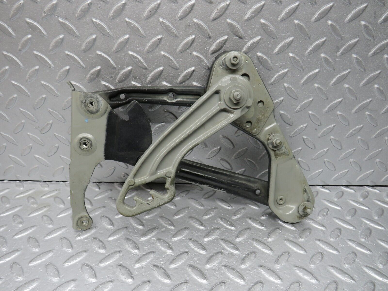 38041 Mercedes-Benz A124 320E Cabriolet Bonnet Hinge Left Side 1298870174