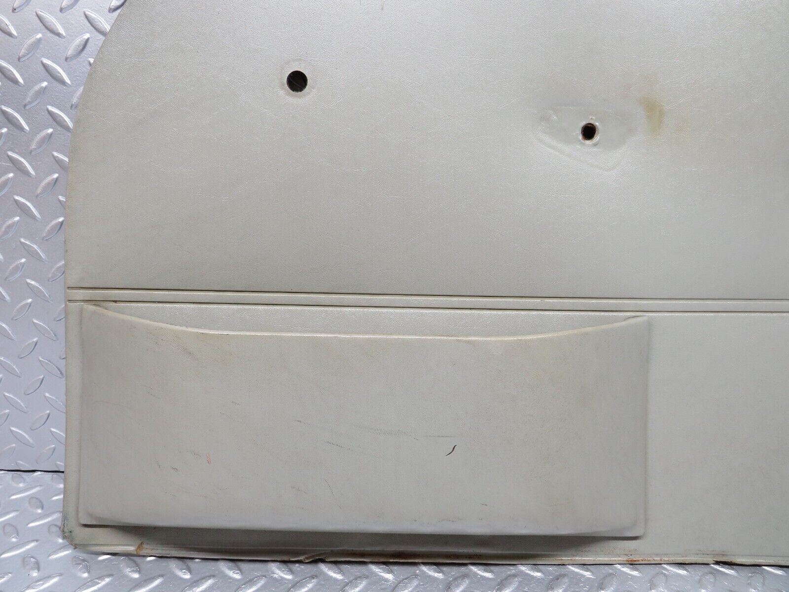 40336 Mercedes-Benz W110 230 Front Right Door Card Grey