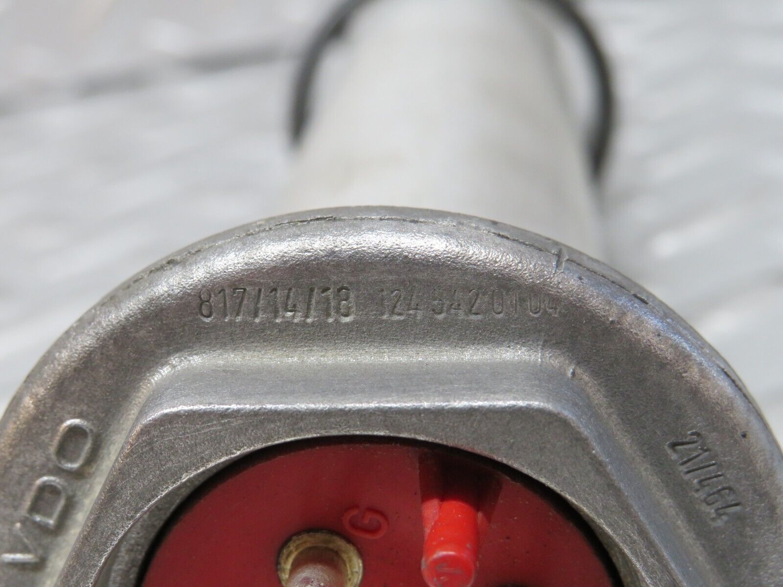 27784 Mercedes-Benz S124 300TE Wagon Fuel Level Sender Unit 1245420104