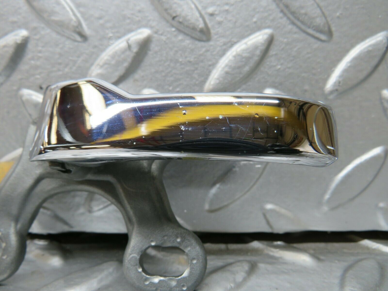 23451 Mercedes-Benz W114 280E Front Left Interior Door Handle 1107660319