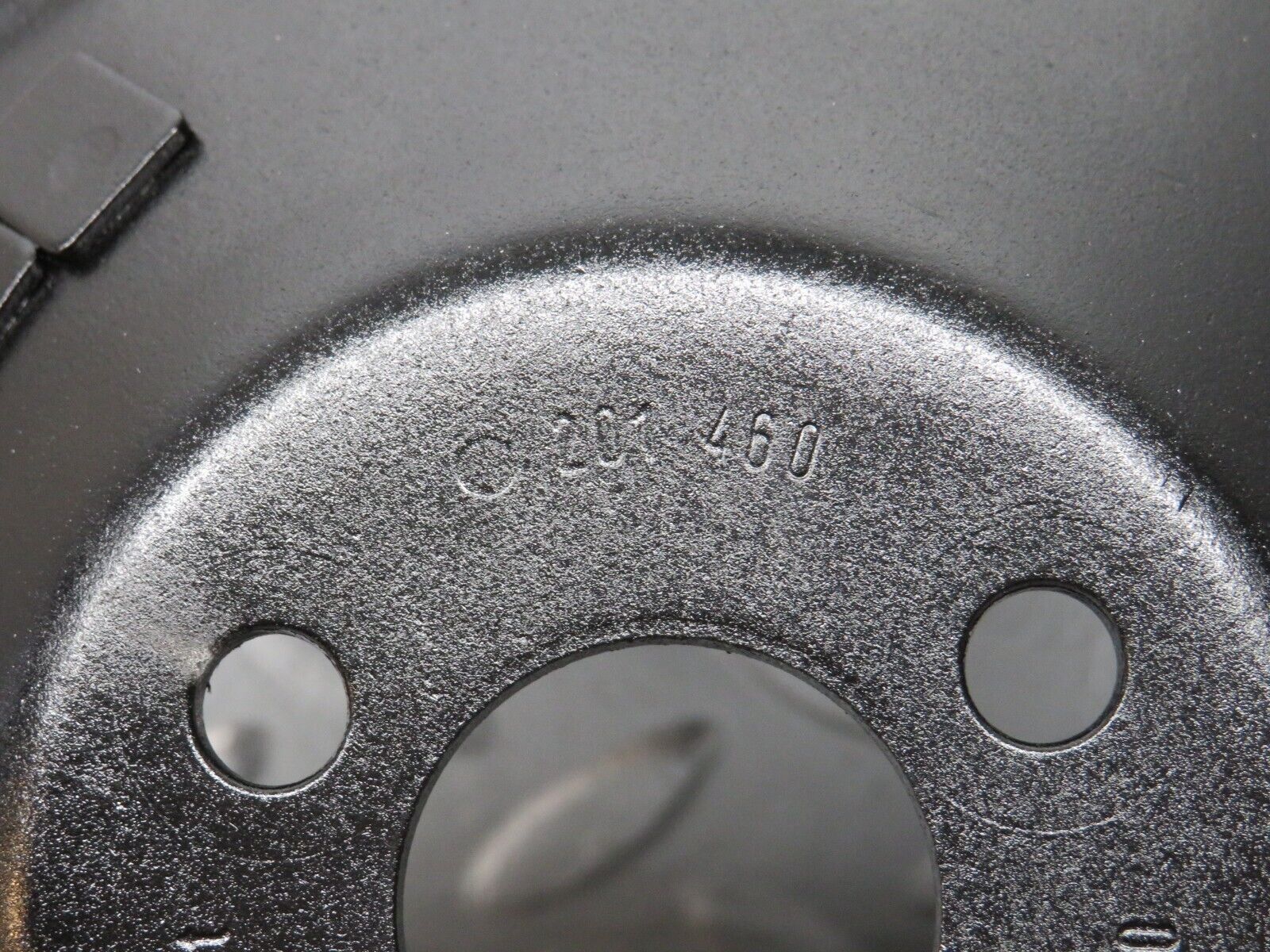 30967 Mercedes-Benz W124 230E Power Steering Pulley 2014600479