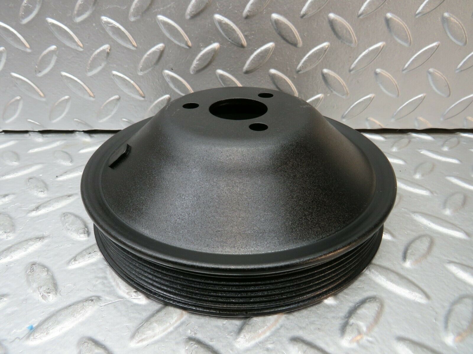 23100 Mercedes-Benz C123 230CE Coupe Power Steering Pump Pulley 2014600479