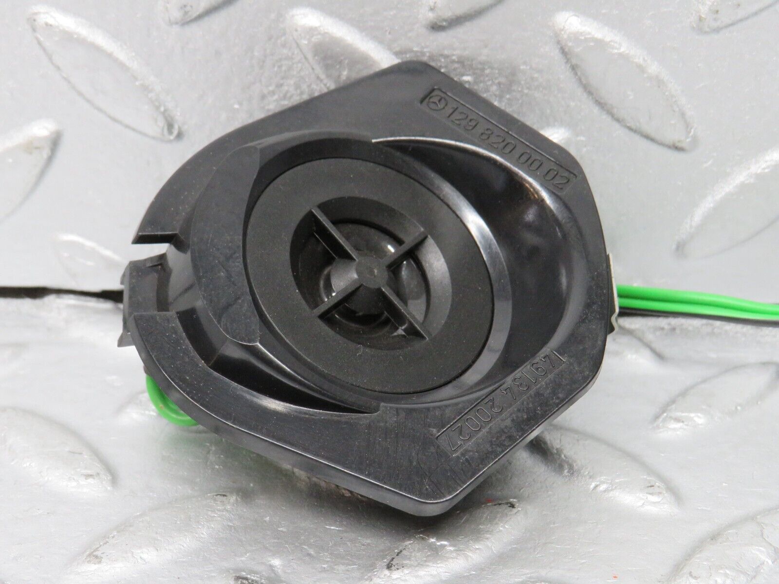 39725 Mercedes-Benz R129 320SL Coupe Dashboard Tweeter Speaker 1298200002