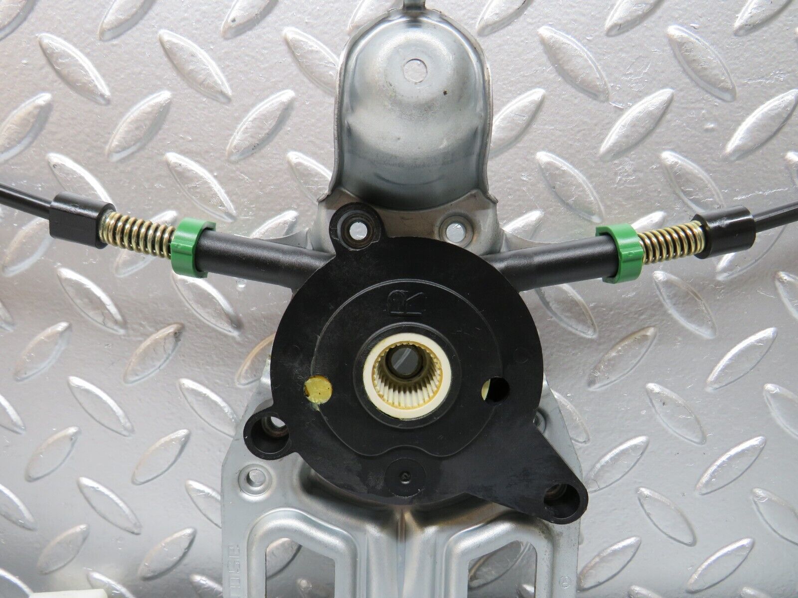 24755 Mercedes-Benz W140 S320 Rear Right Power Window Regulator