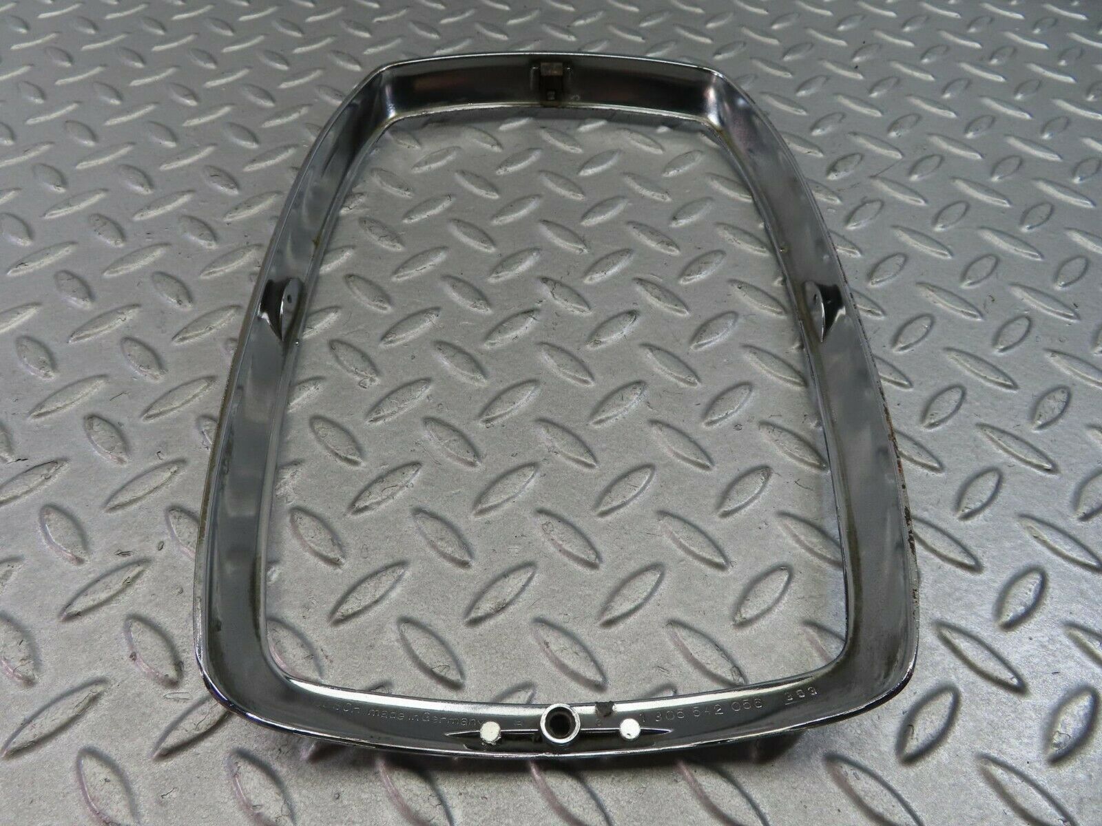 8178 Mercedes-Benz W114 Headlight Chrome Frame 1305542056