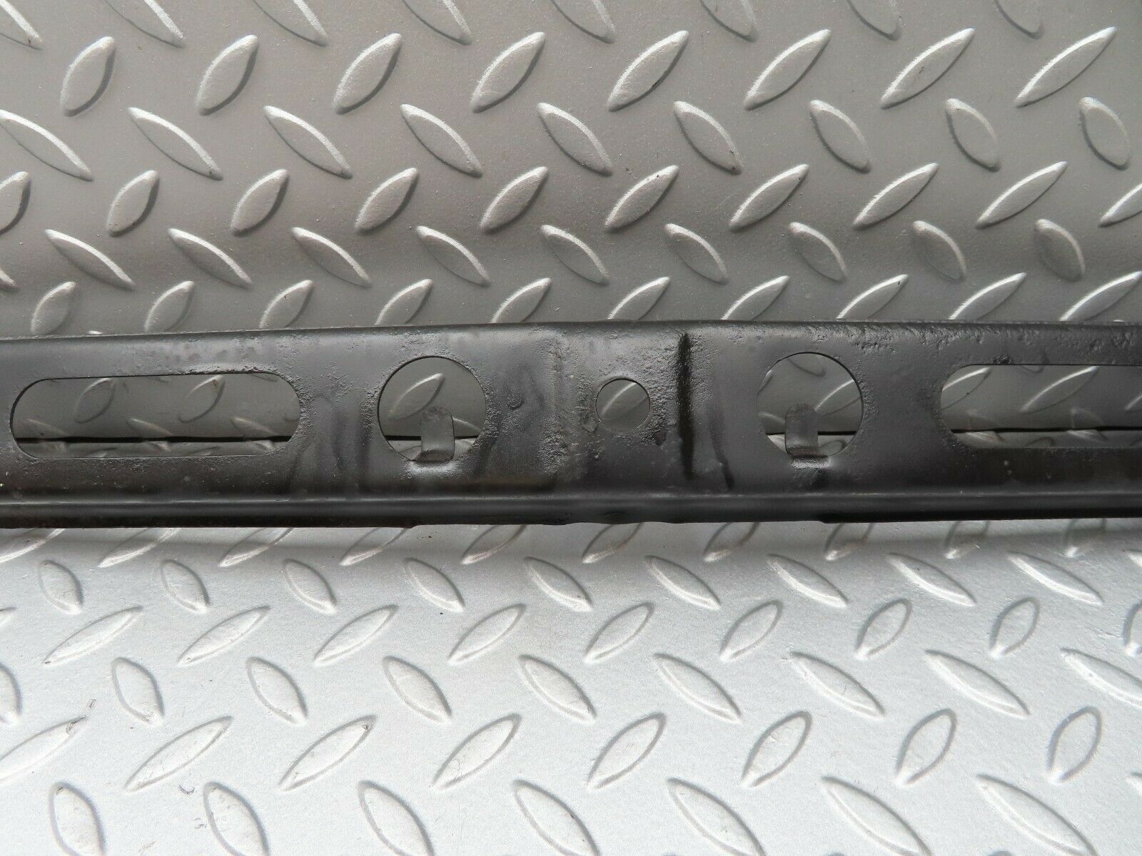 4261 Mercedes-Benz S123 200T Wagon Front Bumper Middle Reinforcement