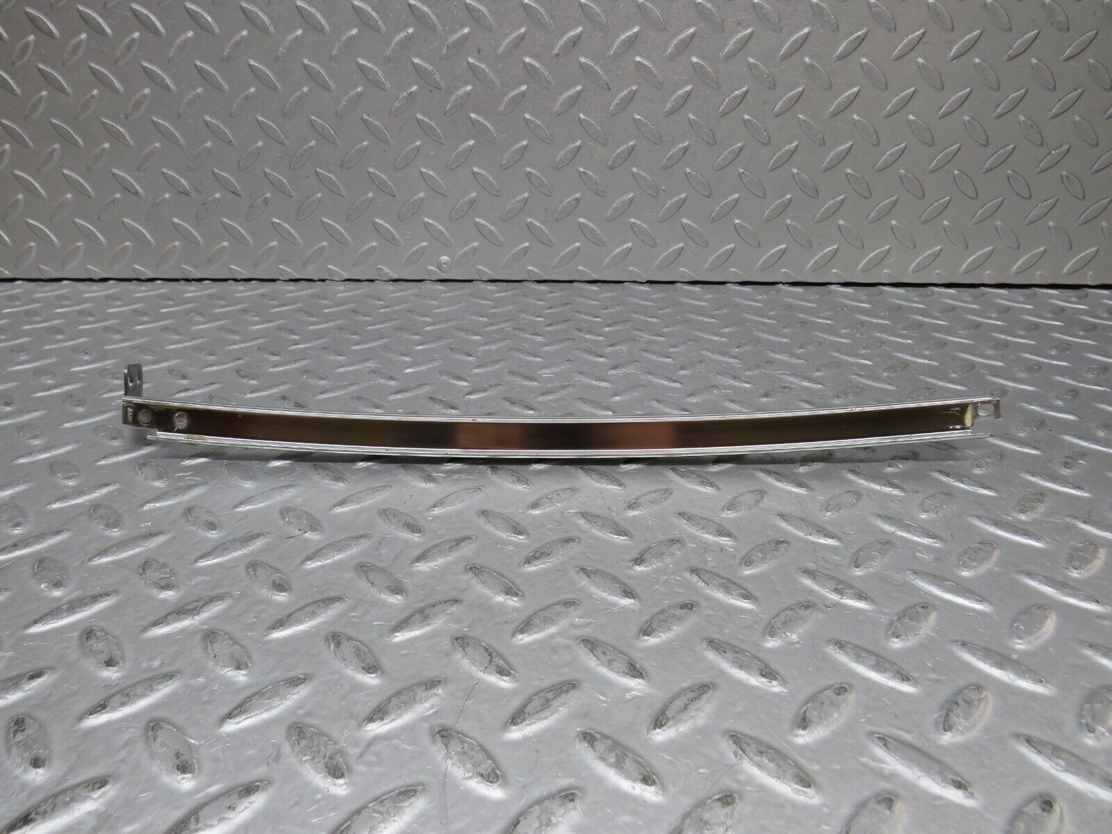 37291 Mercedes-Benz W109 300SEL Rear Left Door Chrome Window Channel