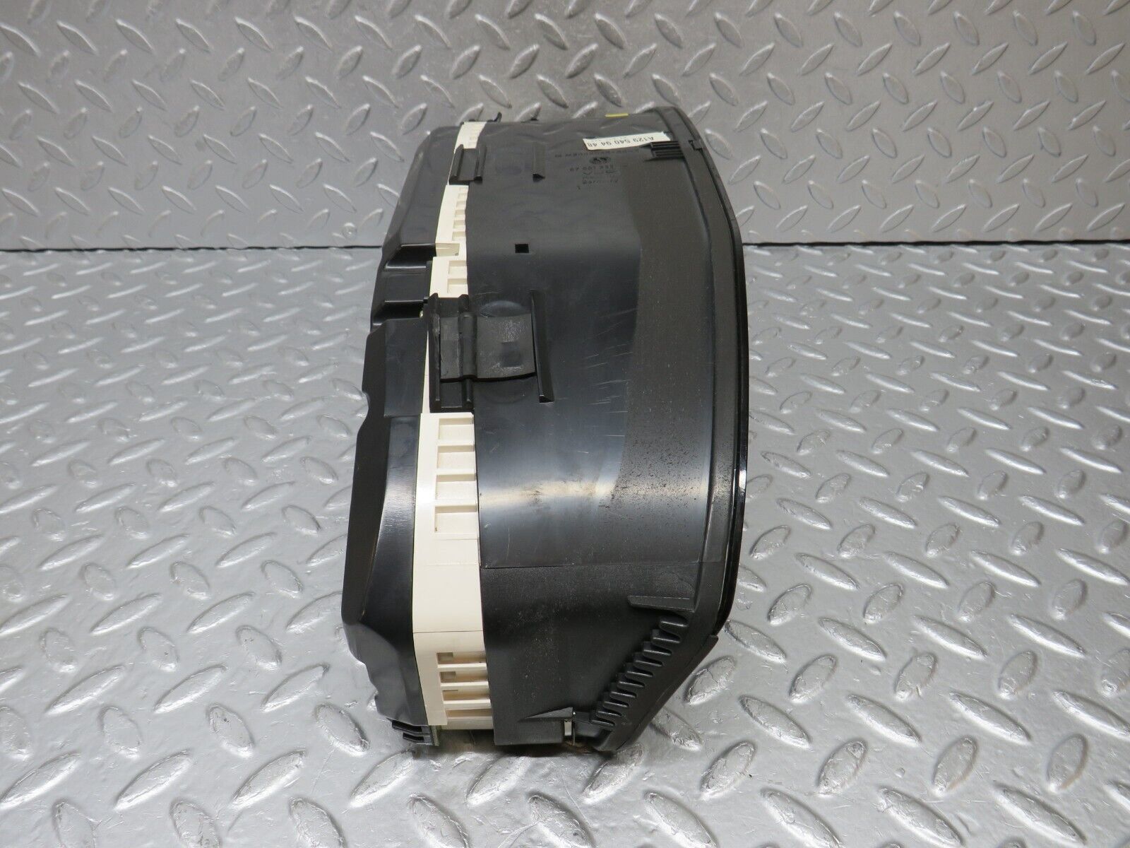 39350 Mercedes-Benz R129 320SL Coupe Instrument Cluster VDO 68K Miles 1295409448