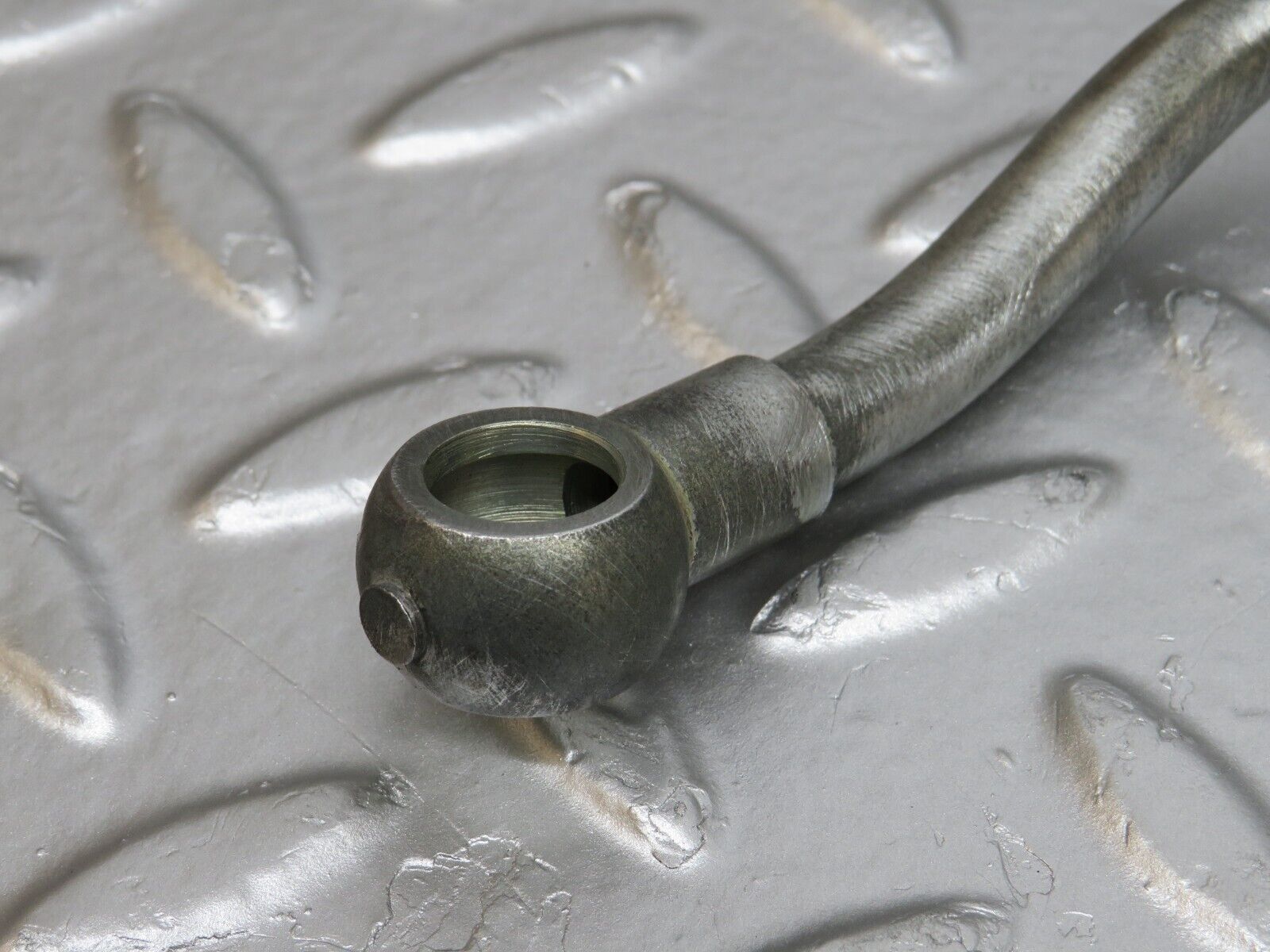 34173 Mercedes-Benz W124 260E Automatic Gearbox Oil Pipe Hose