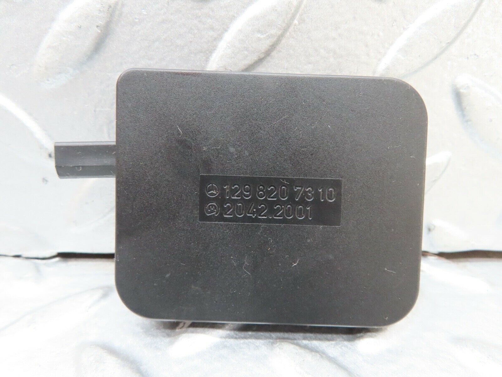 17475 Mercedes-Benz R129 300SL Coupe Soft Top Sensor 1298207310