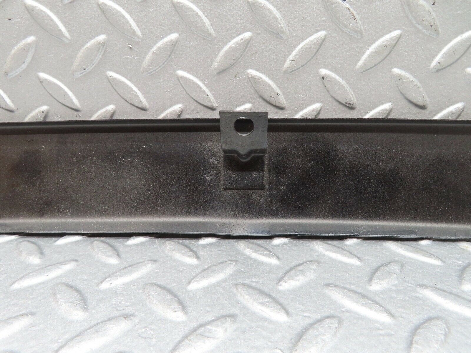 18143 Mercedes-Benz W123 200 Front Bumper Lower Bar