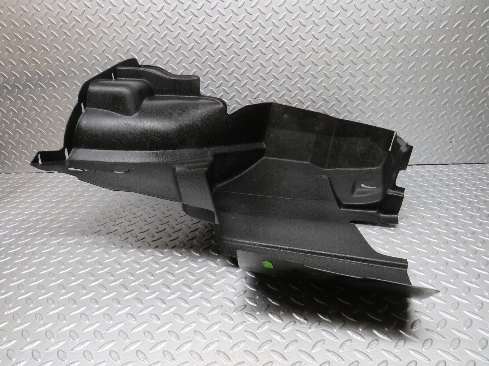 38754 Mercedes-Benz W201 190E 2.6L Trunk Cover Panel Left Side 2016932333