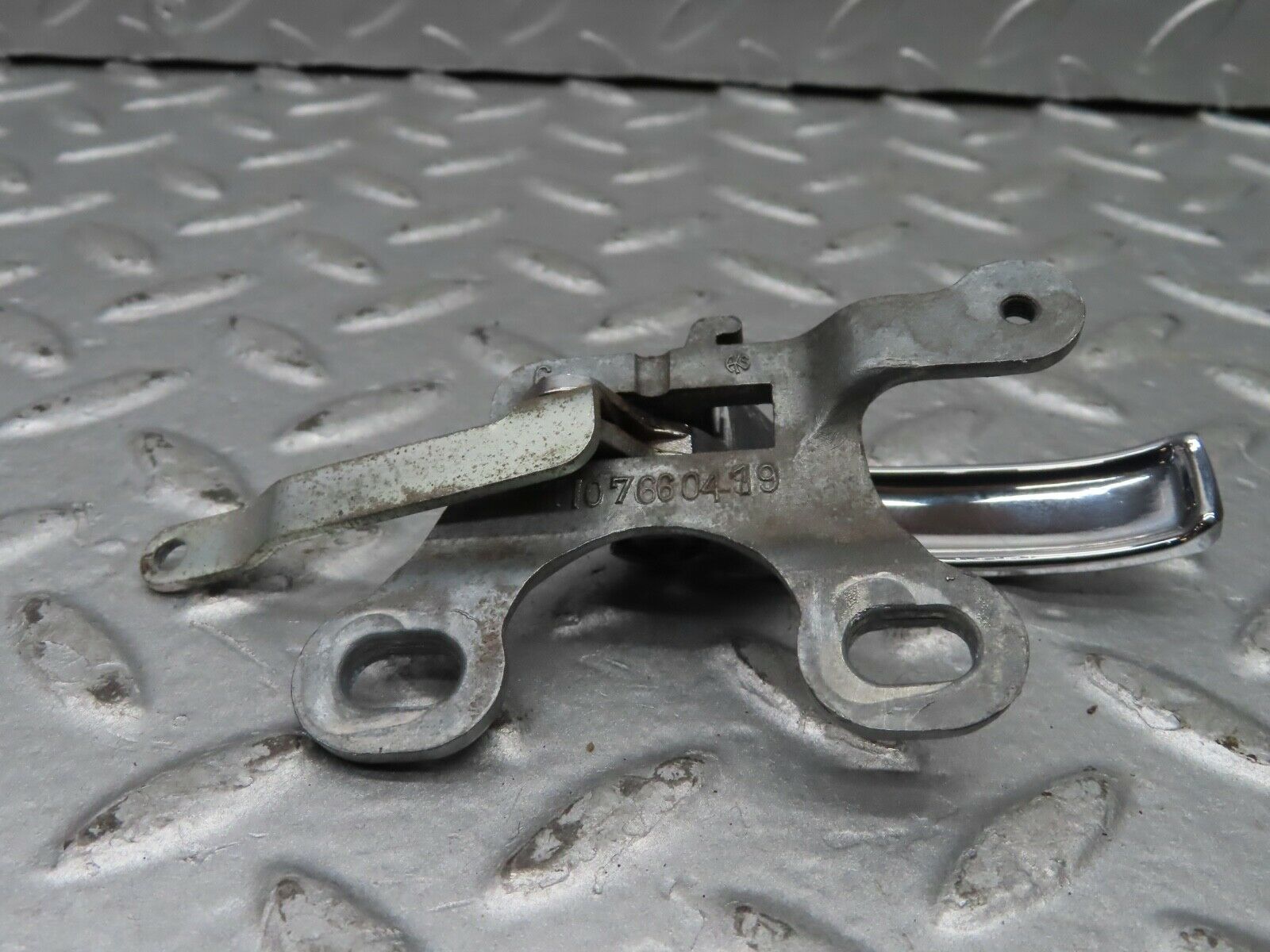 20243 Mercedes-Benz W114 280CE Coupe Right Interior Door Handle 1107660419