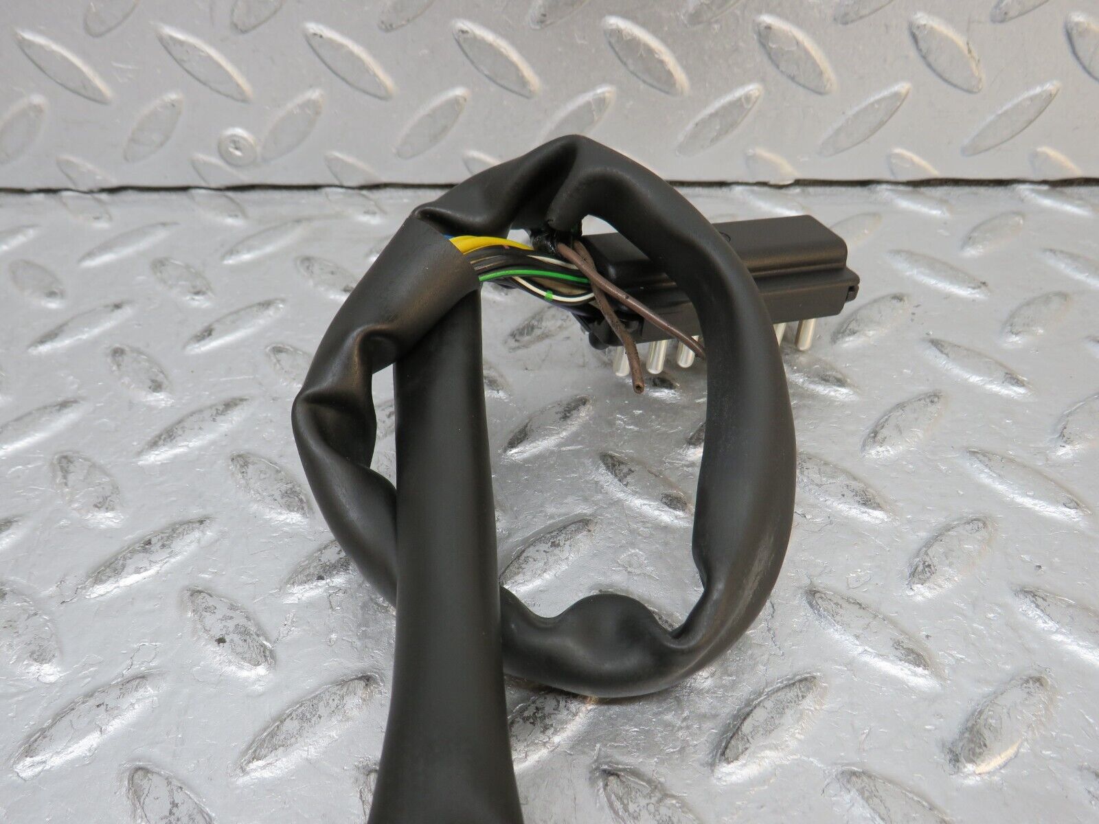 37976 Mercedes-Benz A124 320E Cabriolet Indicator Wiper Stalk 1245451324