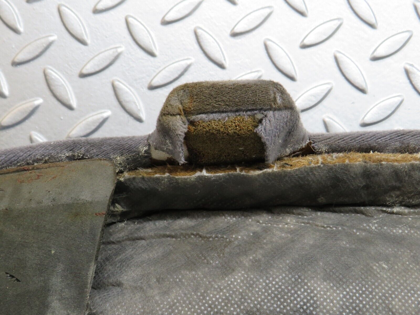 36238 Mercedes-Benz W126 420SE Rear Parcel Shelf Grey