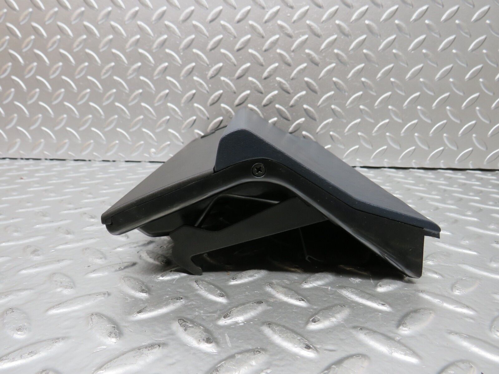 25168 Mercedes-Benz W201 190D Glove Box Door Blue 2016890087