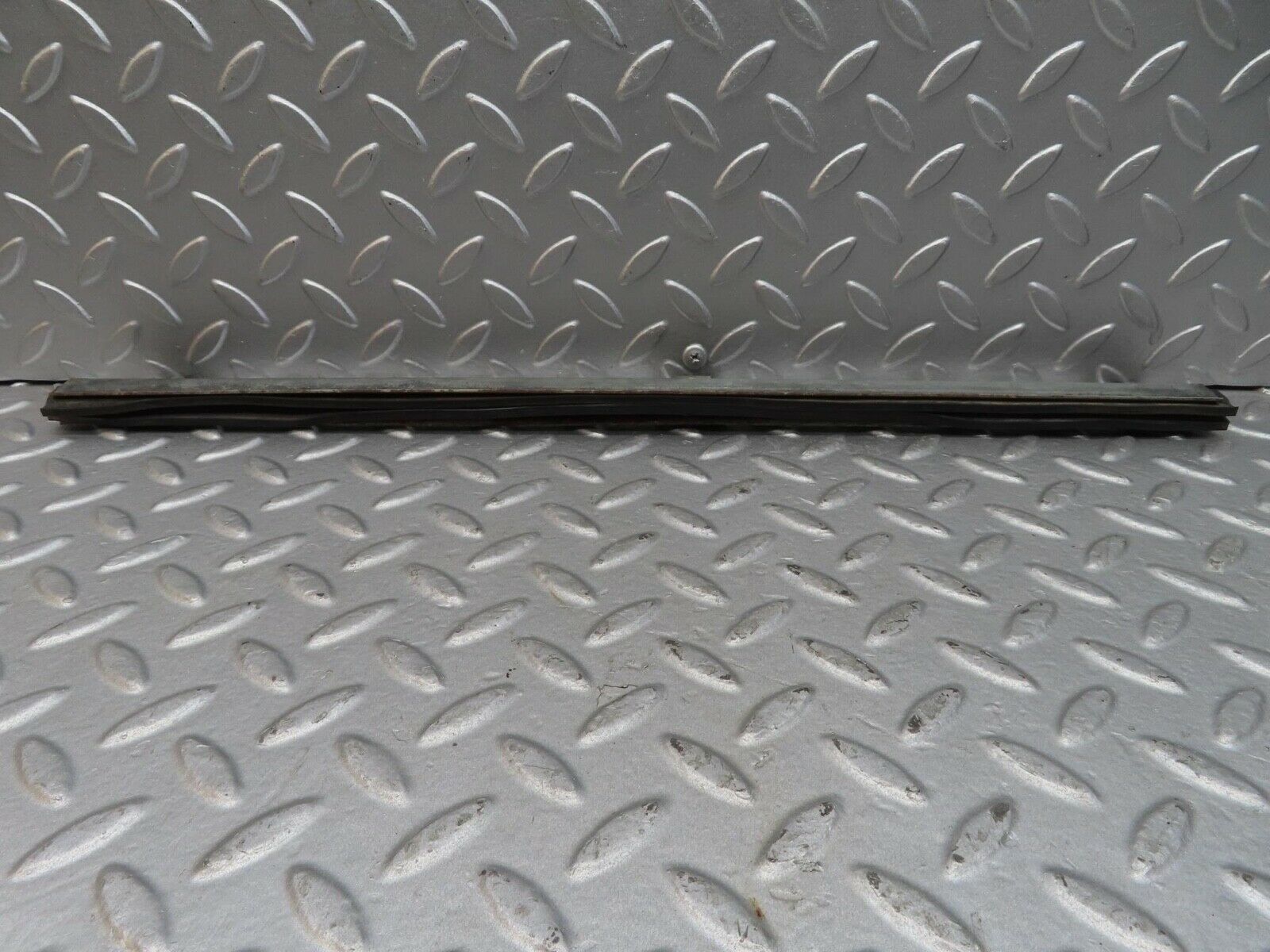 12196 Mercedes-Benz R129 300SL Coupe Right Door Window Bottom Rail