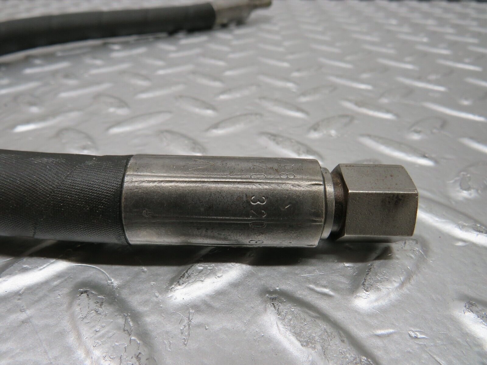 25029 Mercedes-Benz W140 S320 Air Conditioning Hose Pipe 1403208372