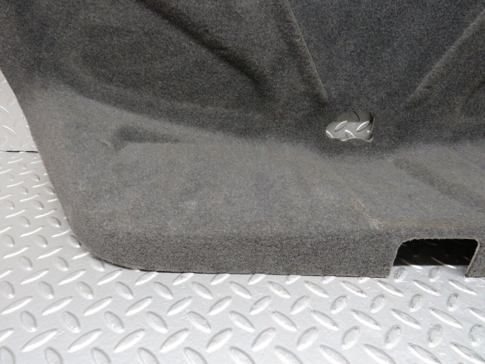 30317 Mercedes-Benz W124 230E Trunk Door Cover Panel