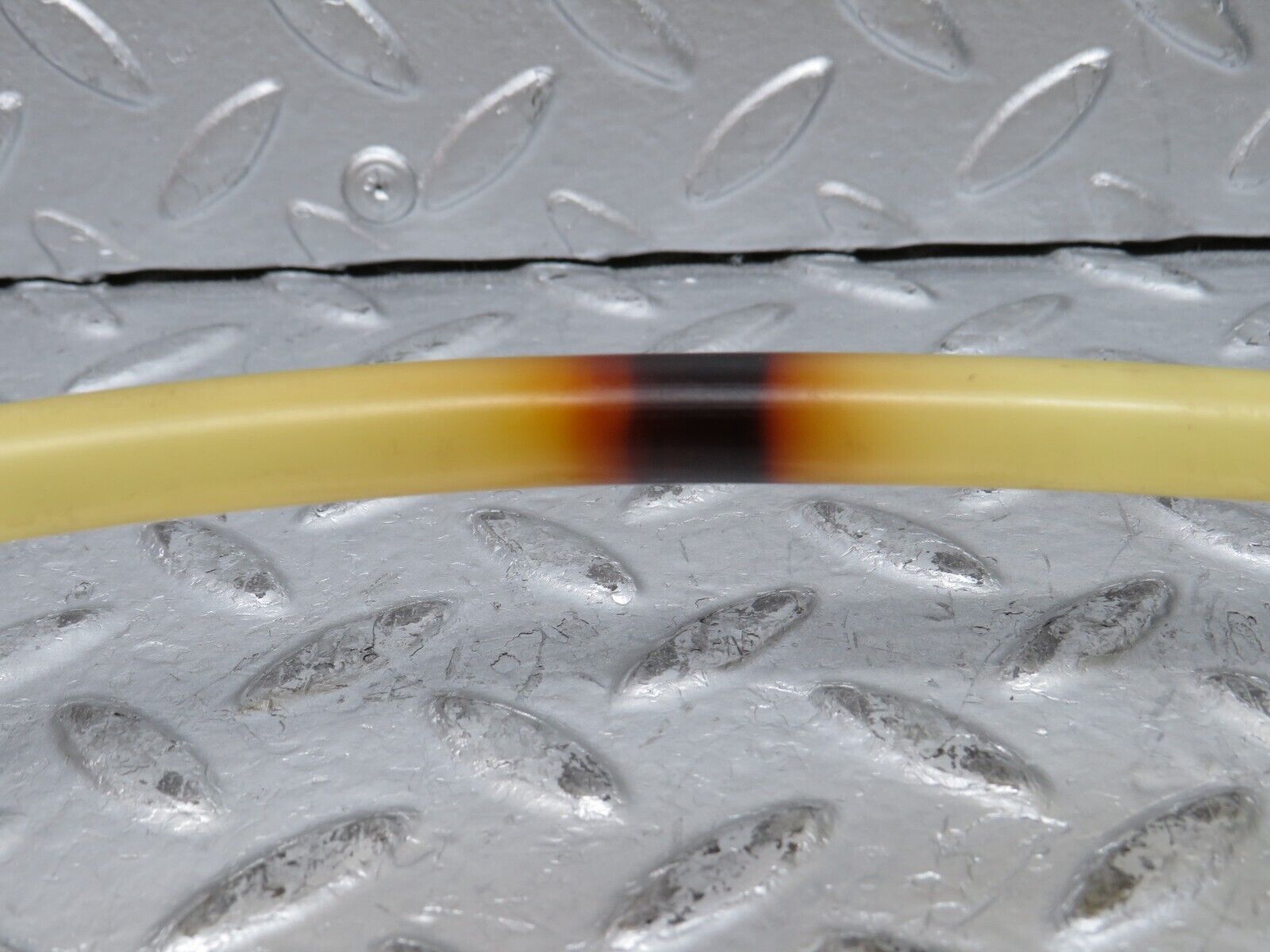 32111 Mercedes-Benz W123 230E Brake Servo Vacuum Pipe