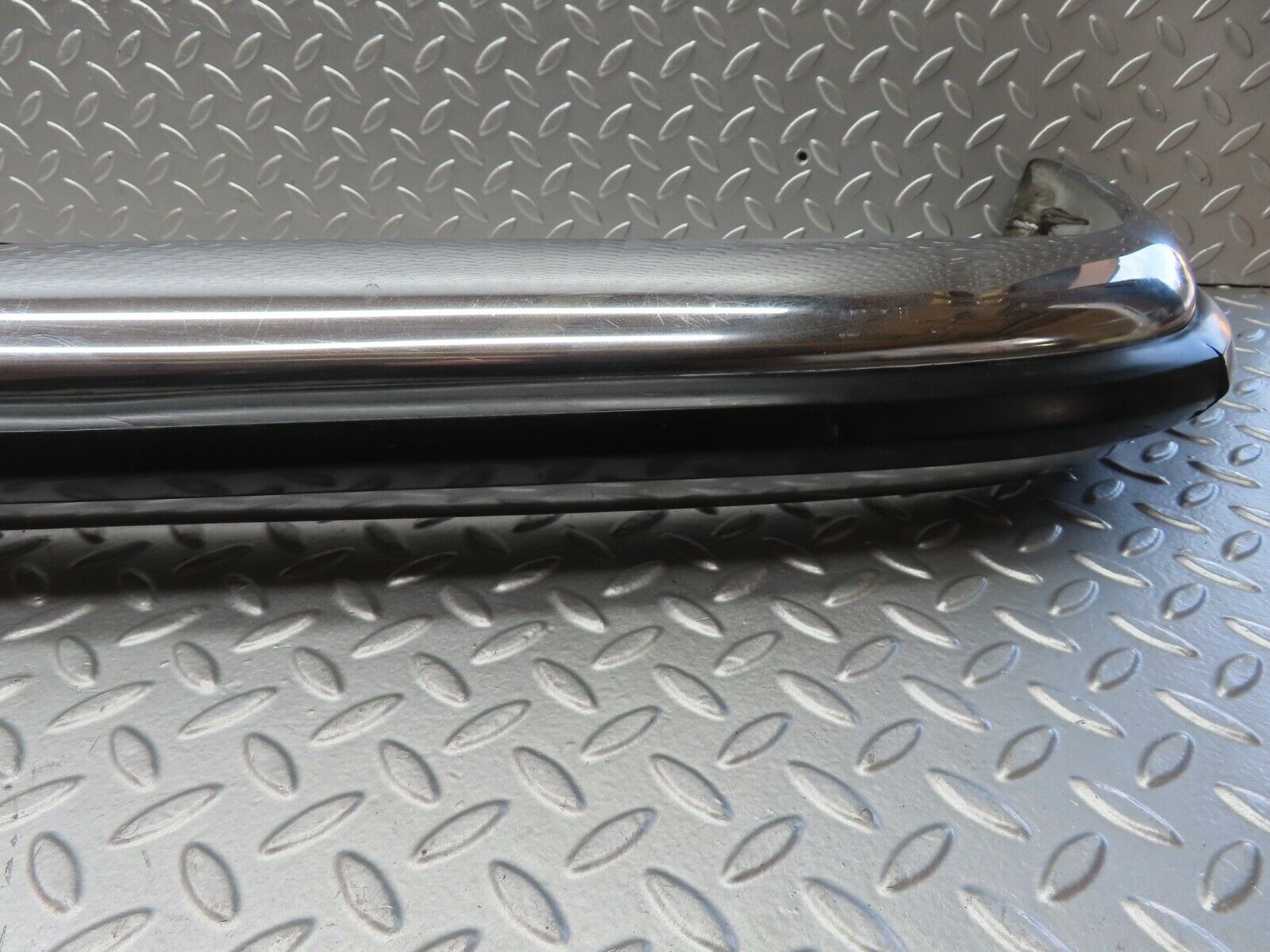 21001 Mercedes-Benz W114 250CE Coupe Front Bumper