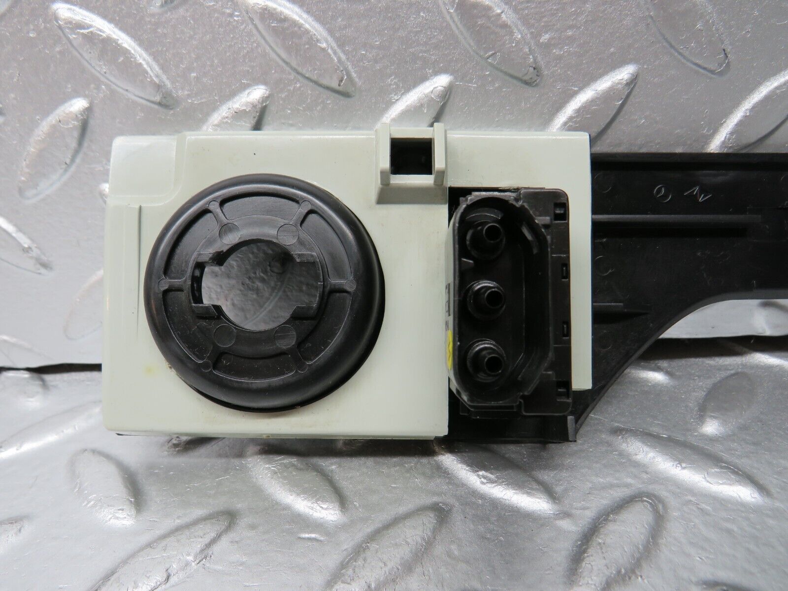 31245 Mercedes-Benz S124 220TE Wagon Headlight Switch Surround 1248000473