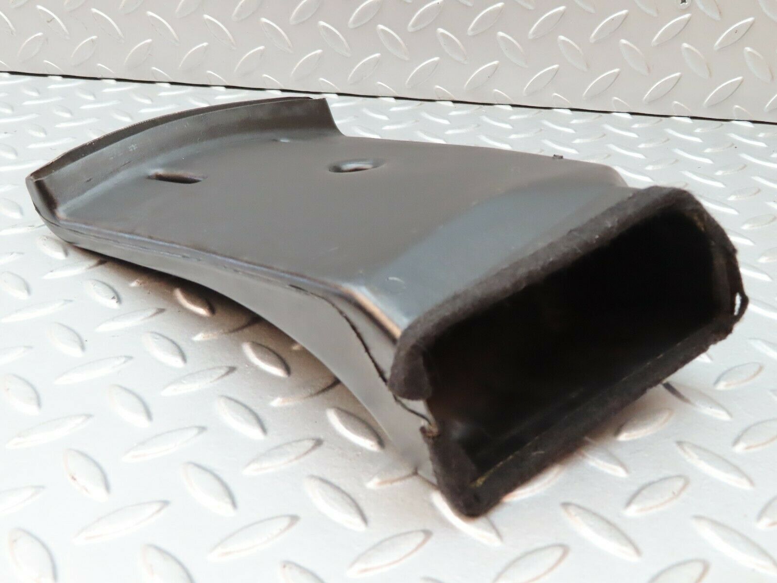 4385 Mercedes-Benz W123 230E Air Duct Heater Ventilation Right 1238310746