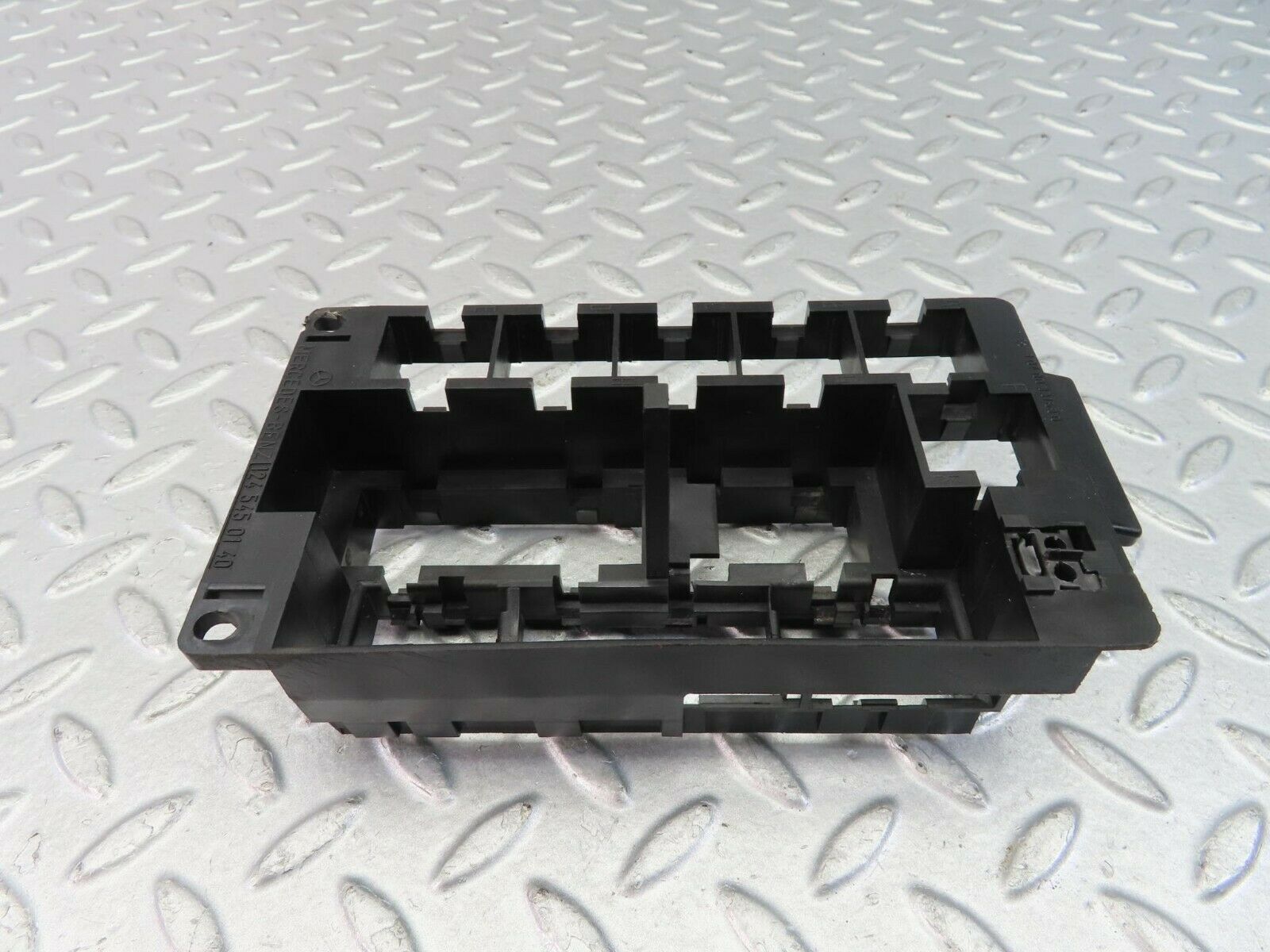 9411 Mercedes-Benz C124 300CE Coupe Fuse Relay Holder Bracket 1245450140