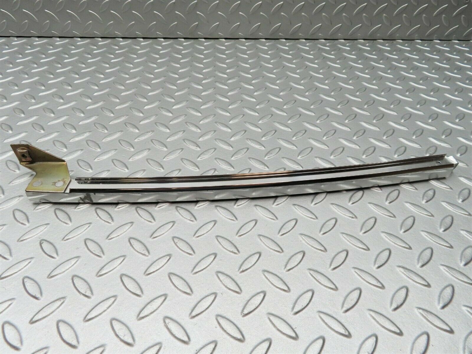 3750 Mercedes-Benz S123 200T Wagon Rear Right Chrome Window Channel