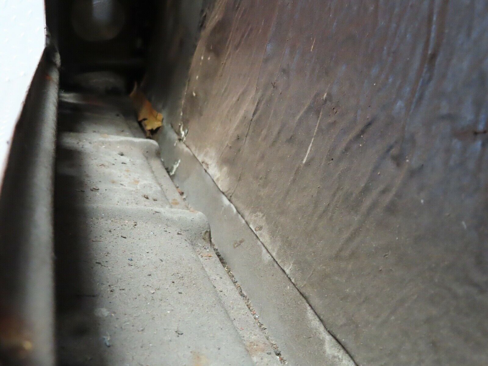 18808 Mercedes-Benz W116 Front Right Door