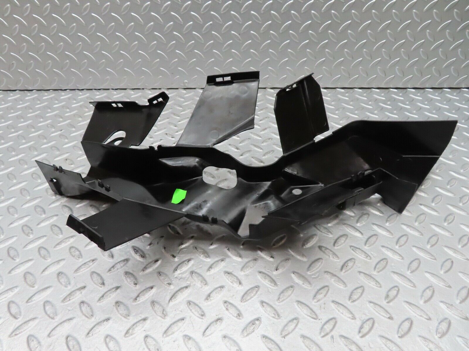 17182 Mercedes-Benz R129 300SL Coupe Front Right Cable Channel 1298212236