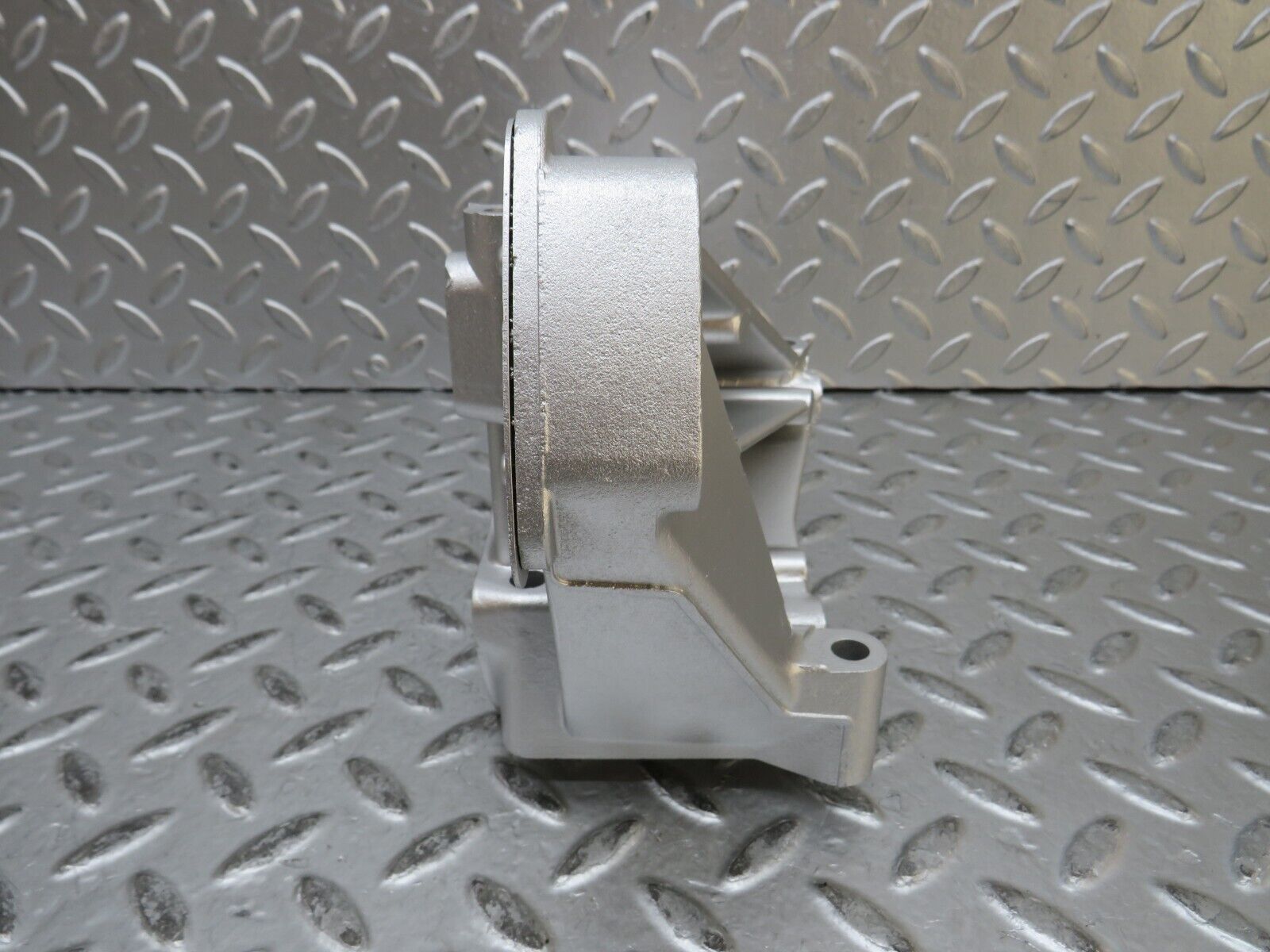 28709 Mercedes-Benz W123 230E Power Steering Pump Bracket 1234660241