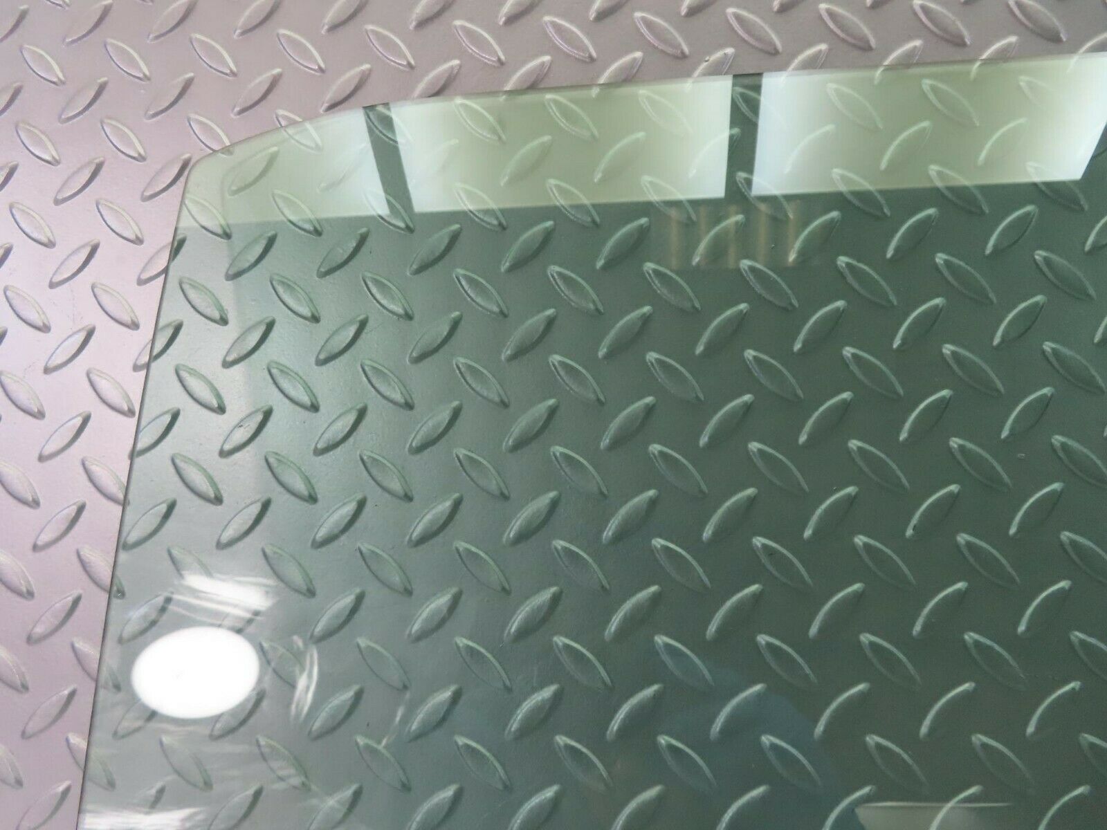 10503 Mercedes-Benz W201 190E Rear Right Door Window