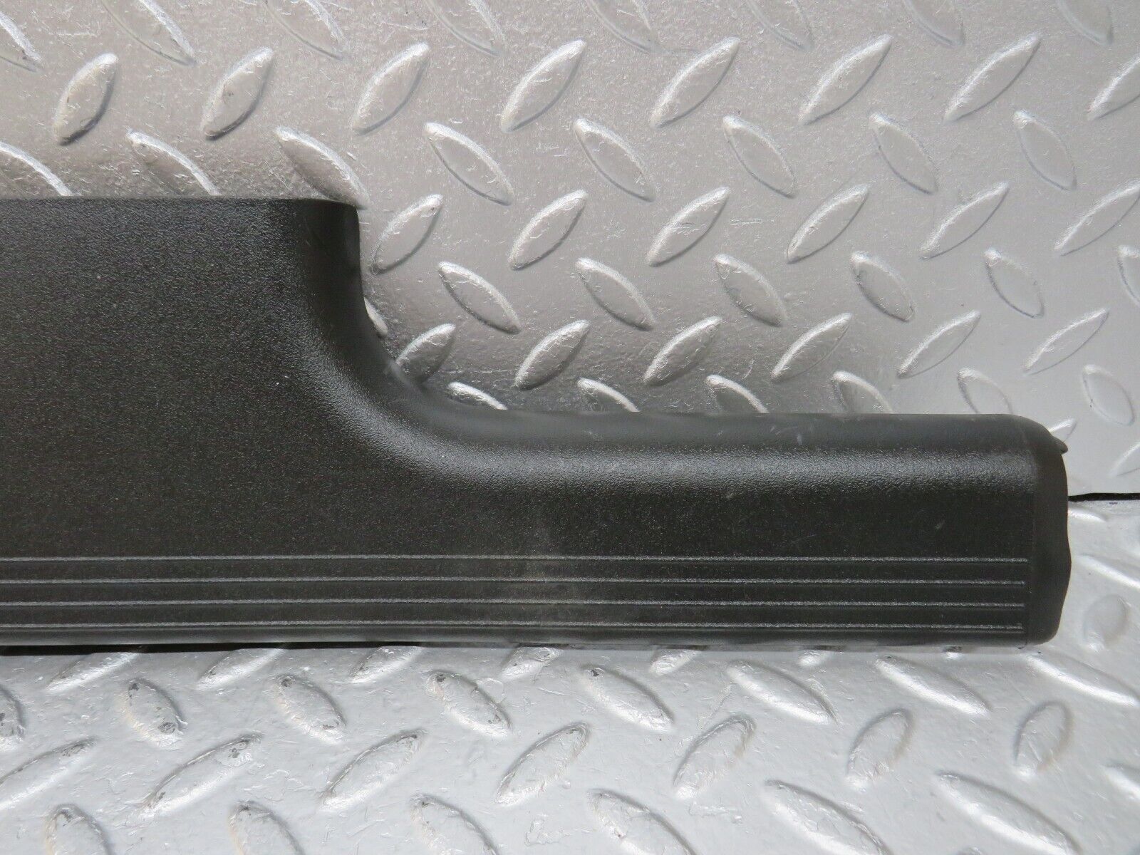 34857 Mercedes-Benz W210 320E Rear Right Door Sill Trim Grey 2106802635