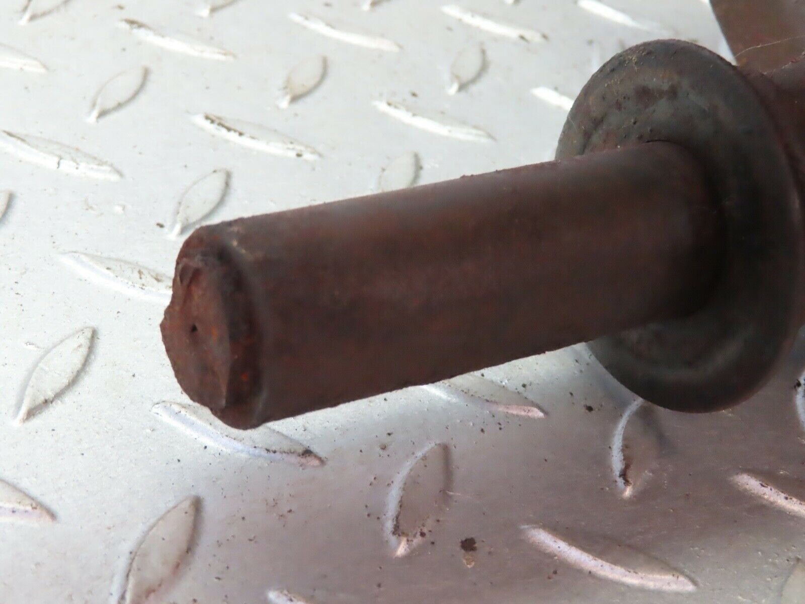 19290 Mercedes-Benz W120 W121 Rear Axle With Differential Ratio 3.90