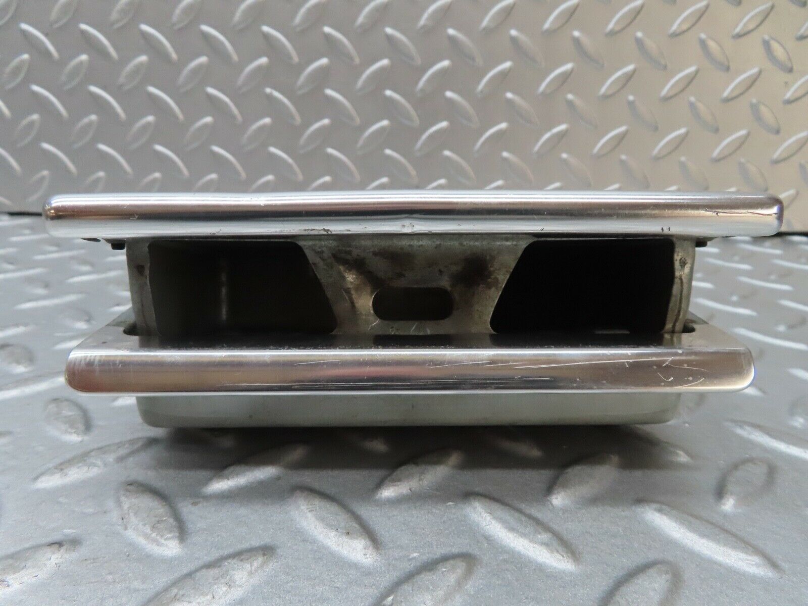 17559 Mercedes-Benz W116 450SEL Rear Door Ashtray Blue