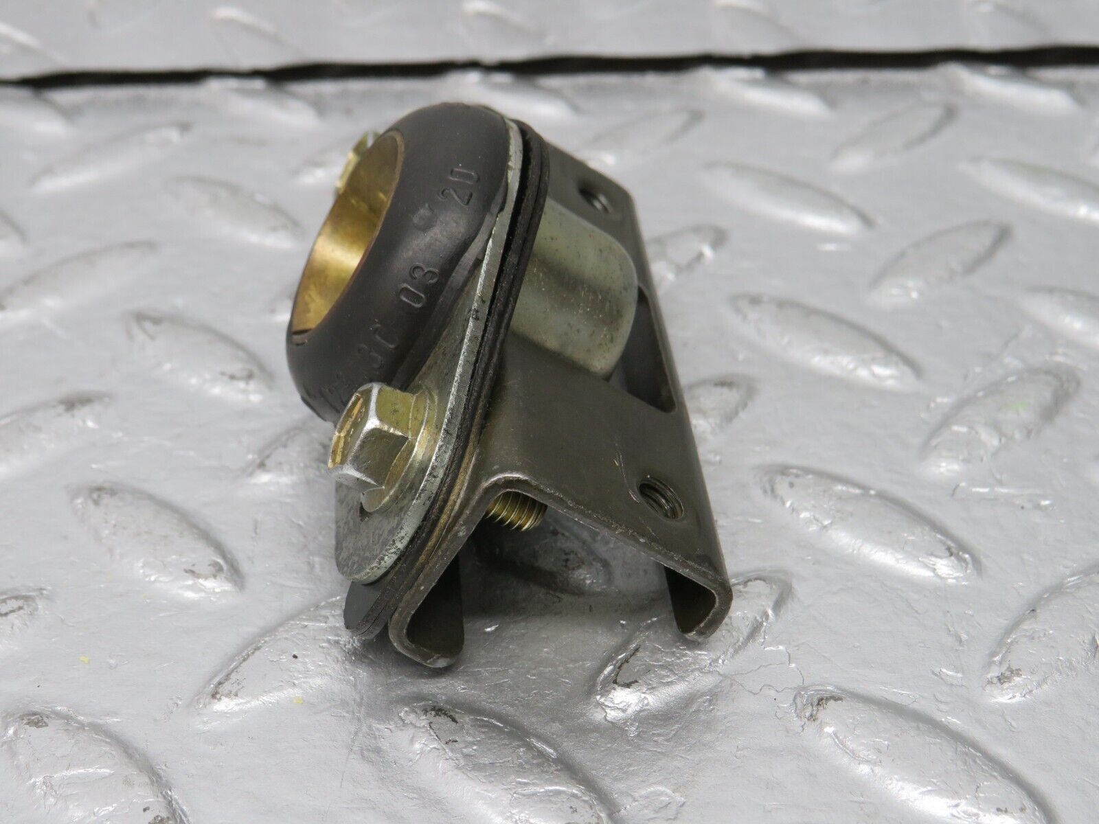 39723 Mercedes-Benz R129 320SL Coupe Roof Lock Latch 1296300320