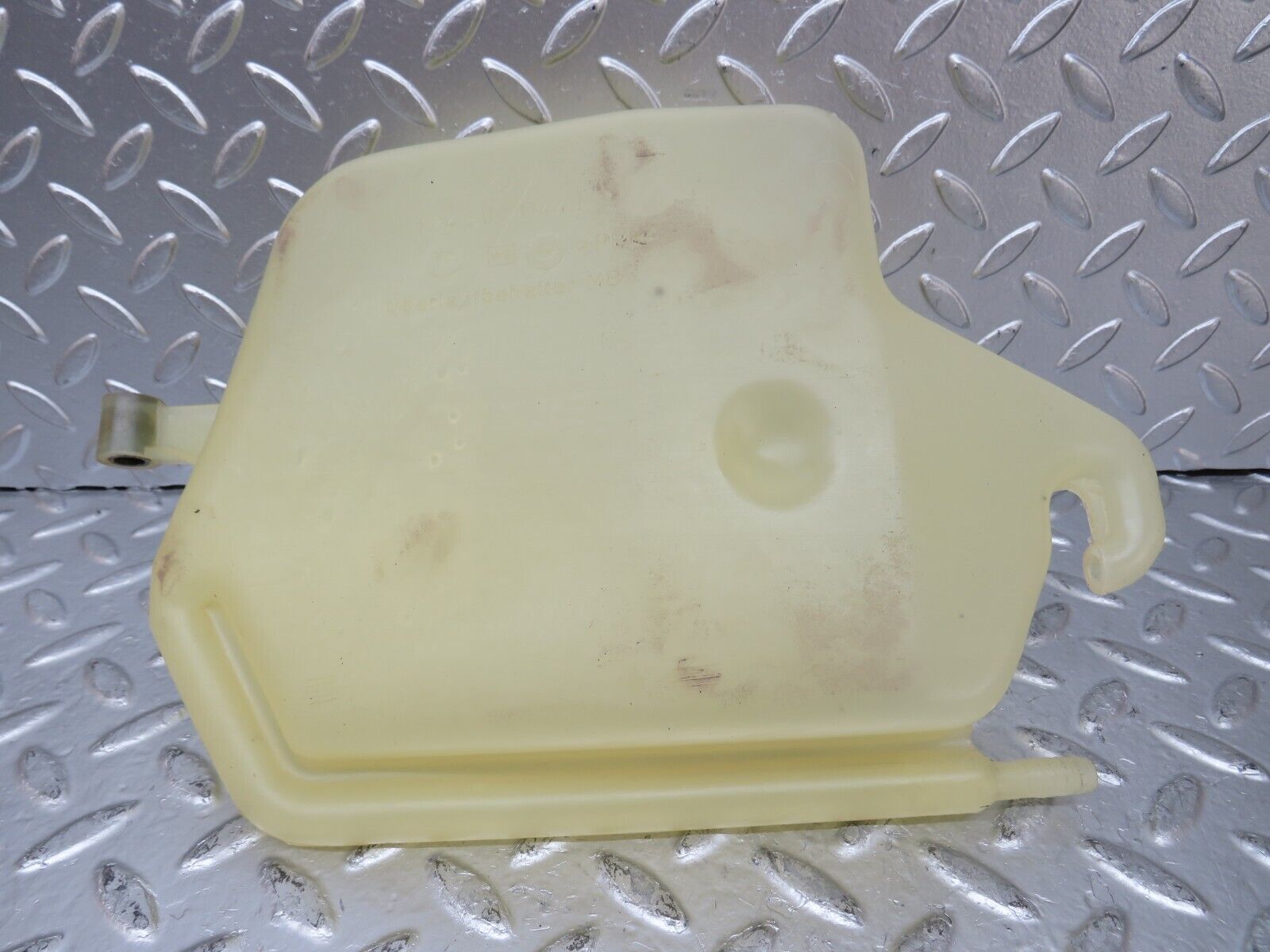 25903 Mercedes-Benz W124 280E Coolant Expansion Tank 1245000449