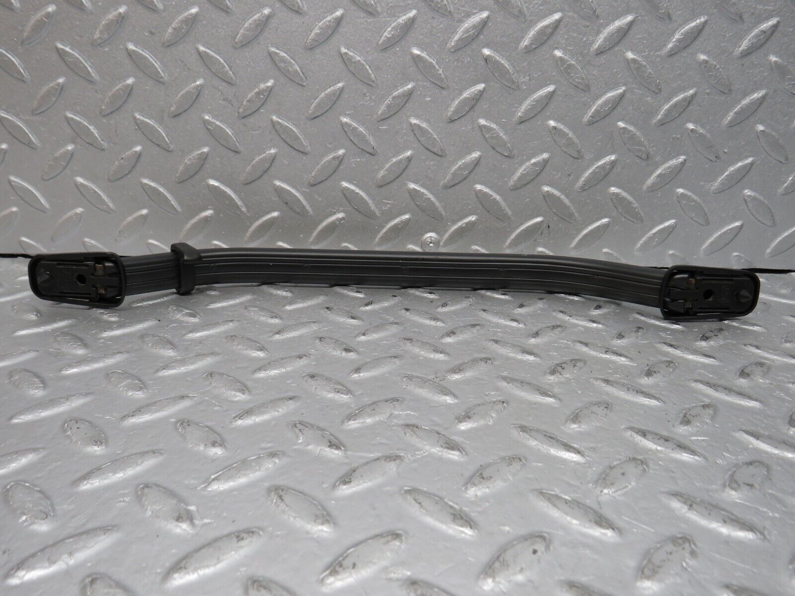 38729 Mercedes-Benz W201 190E 2.6L Interior Roof Grab Handle Rear Left Beige