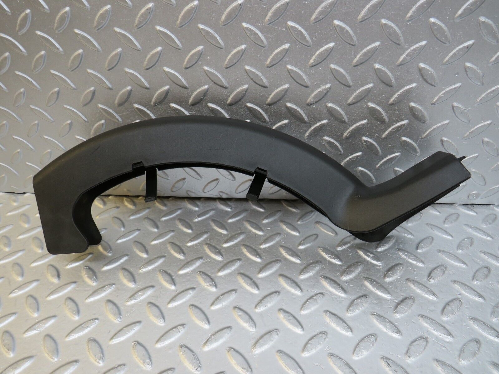 35212 Mercedes-Benz W221 Trunk Lid Hinge Cover Pair 2216930217 2216930117