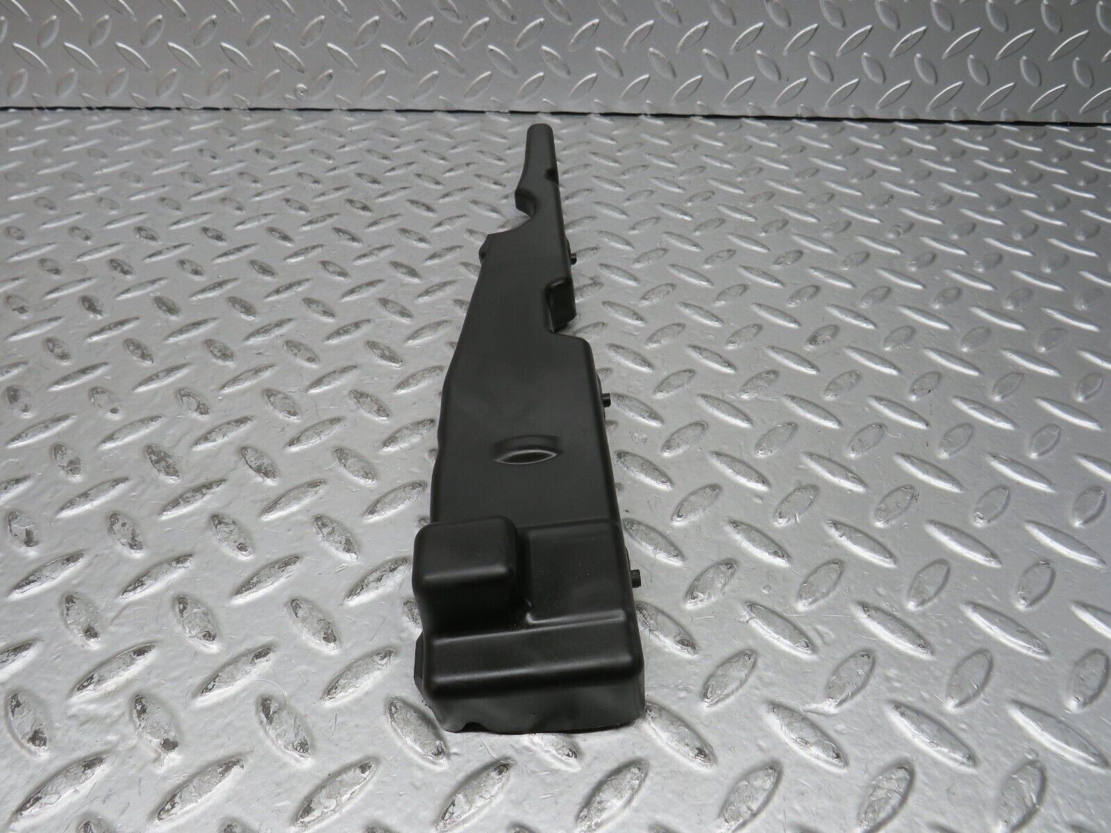 28754 Mercedes-Benz W123 230E Bonnet Lock Catch Cover 1238870025