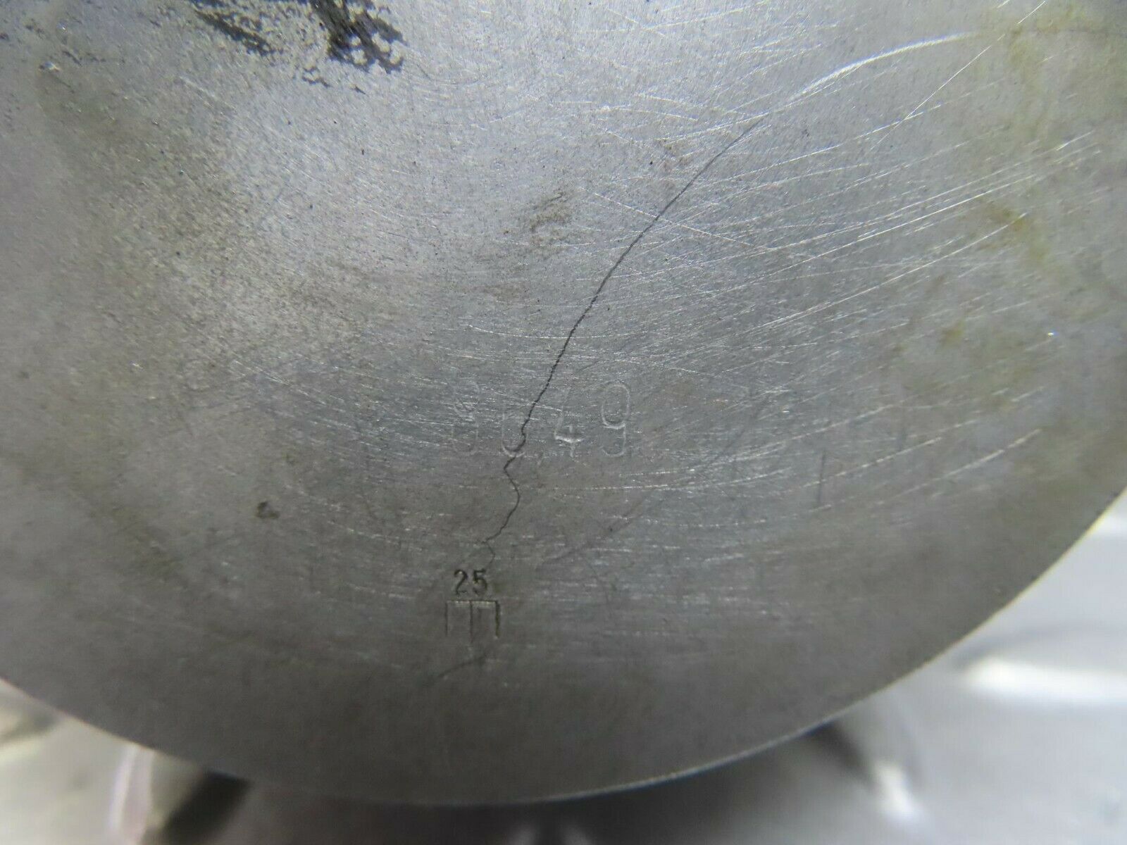 10162 Mercedes-Benz W108 Piston With Connecting Rod 86.49 mm 1300380201