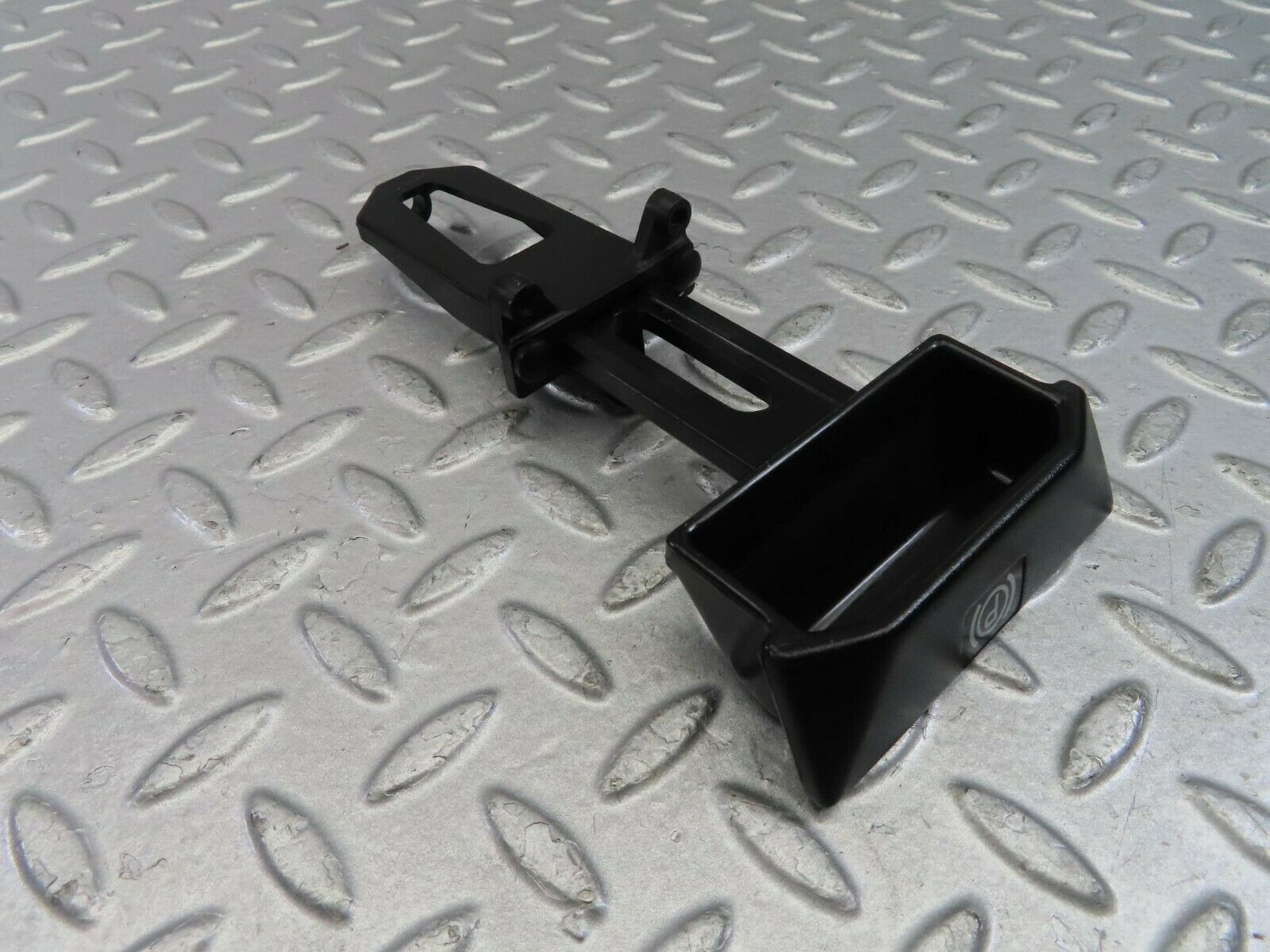 9362 Mercedes-Benz C124 300CE Coupe Parking Brake Release Handle 1244270120