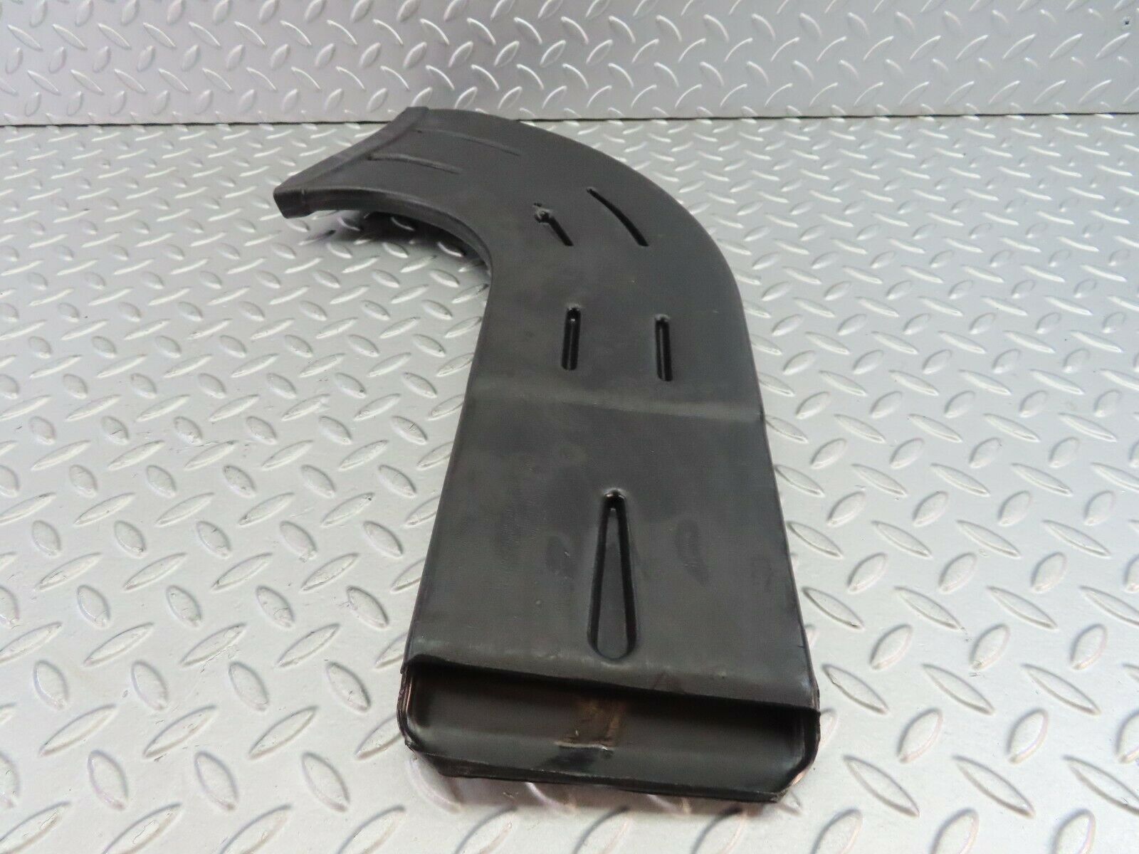 7644 Mercedes-Benz S123 230TE Wagon Heating Air Duct Left Side 1238310546