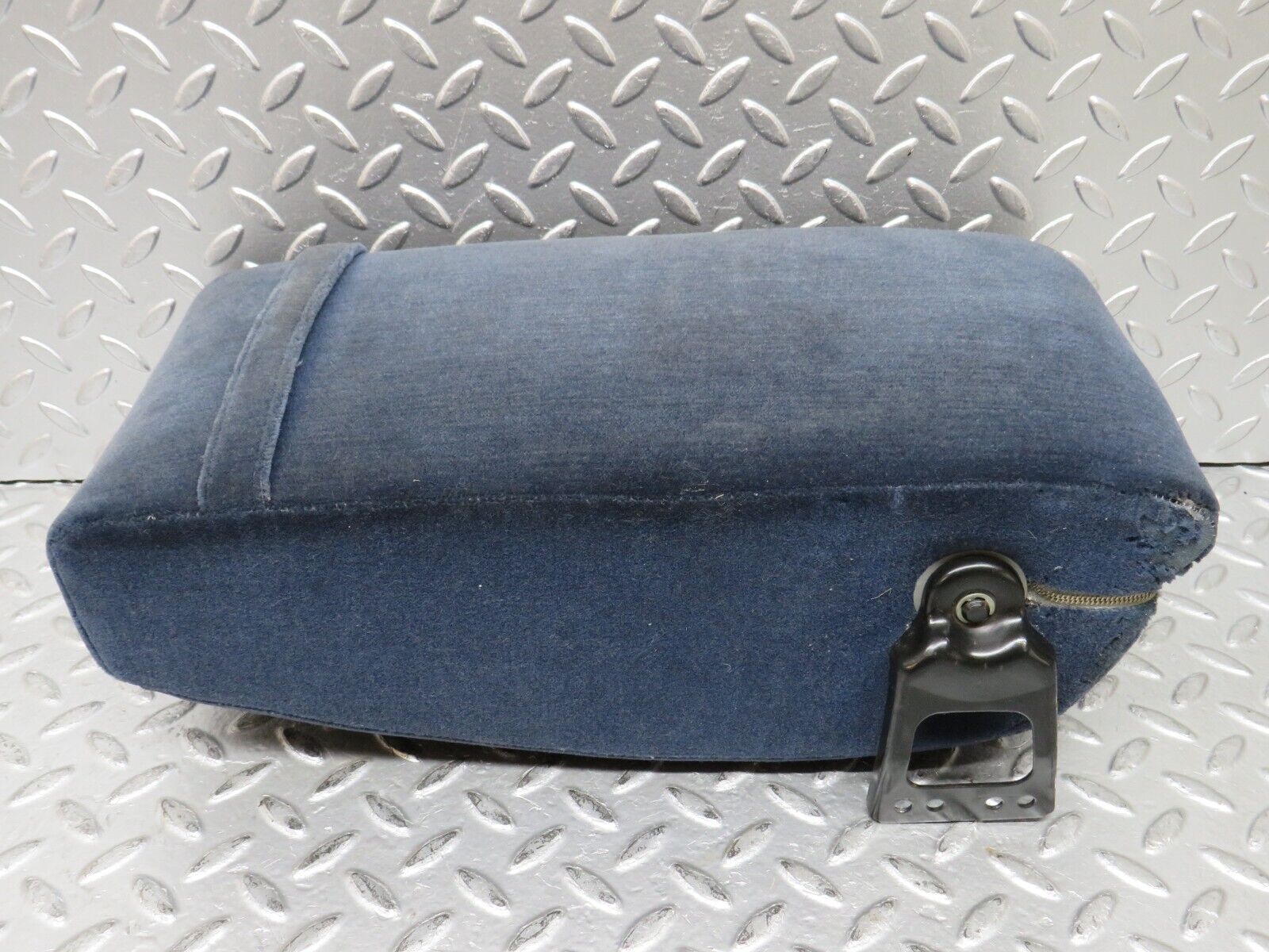 29959 Mercedes-Benz W116 450SEL Rear Seat Armrest Blue