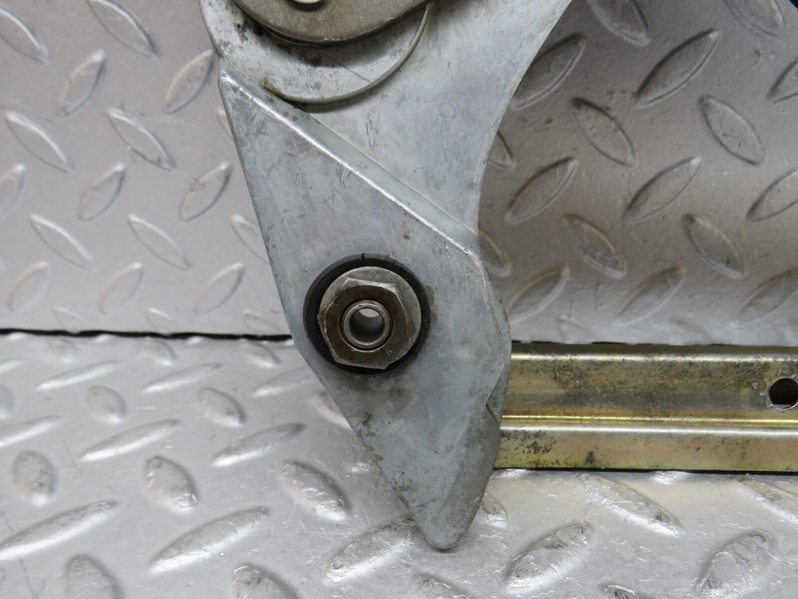 37413 Mercedes-Benz W109 300SEL Rear Left Power Window Regulator