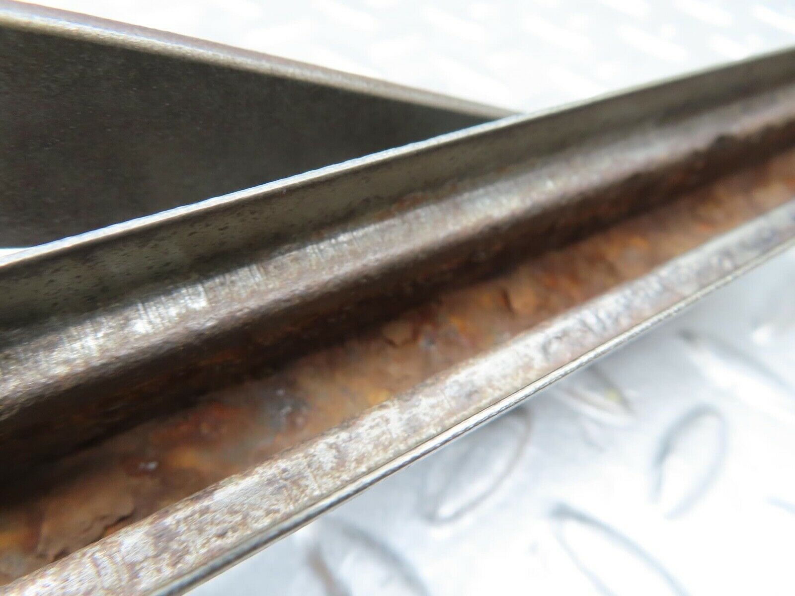 12856 Mercedes-Benz W111 220SE Front Right Manual Window Regulator